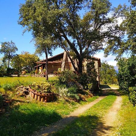 La Simona Casa Rural Perales del Puerto Exterior foto