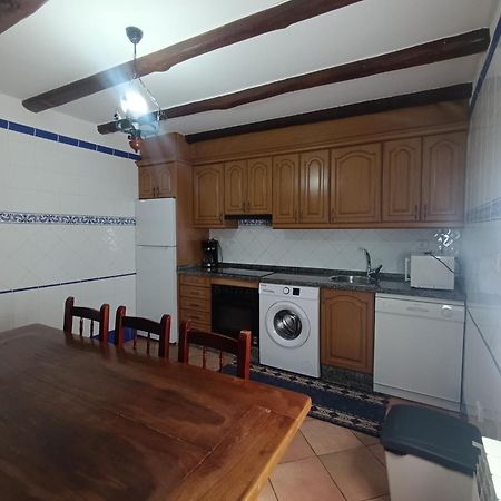 La Simona Casa Rural Perales del Puerto Exterior foto