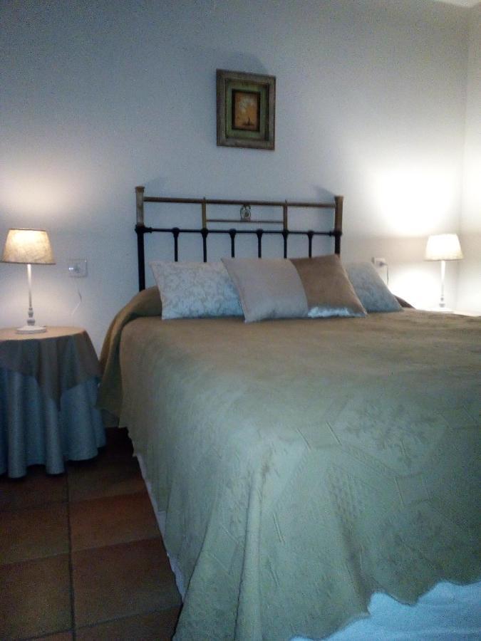 La Simona Casa Rural Perales del Puerto Exterior foto