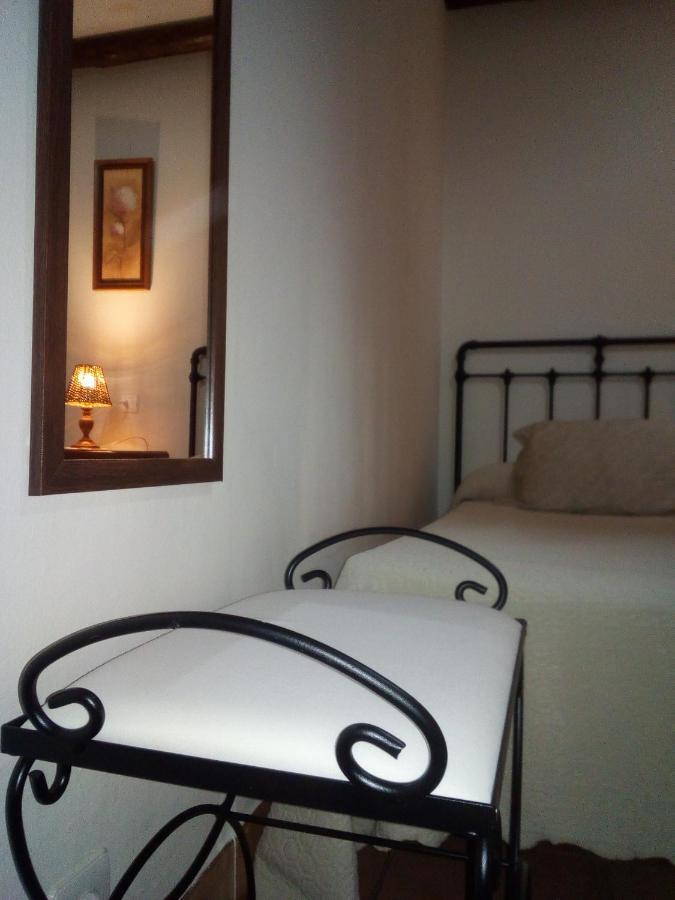 La Simona Casa Rural Perales del Puerto Exterior foto