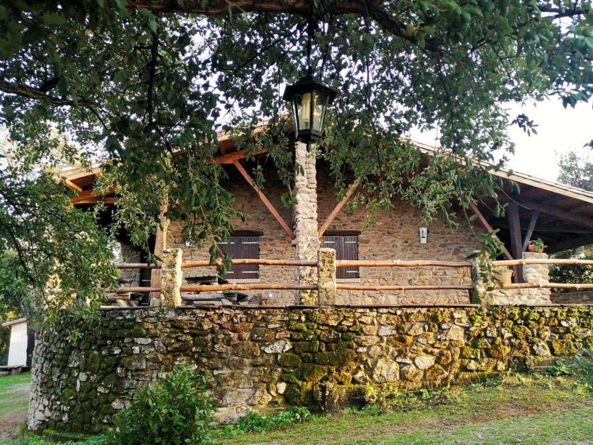 La Simona Casa Rural Perales del Puerto Exterior foto