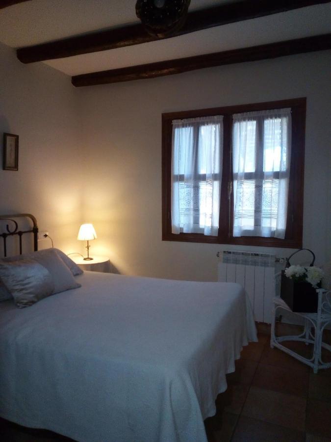 La Simona Casa Rural Perales del Puerto Exterior foto