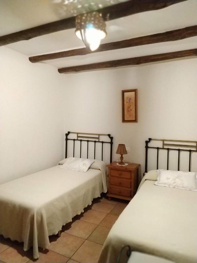 La Simona Casa Rural Perales del Puerto Exterior foto