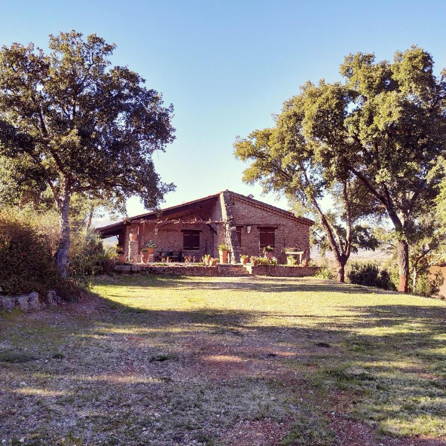 La Simona Casa Rural Perales del Puerto Exterior foto