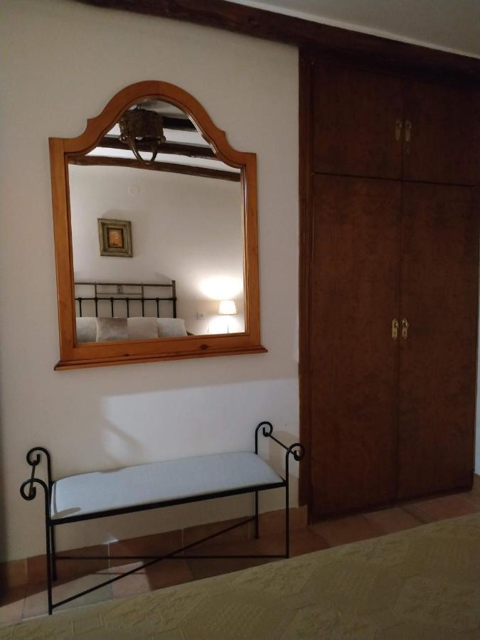 La Simona Casa Rural Perales del Puerto Exterior foto