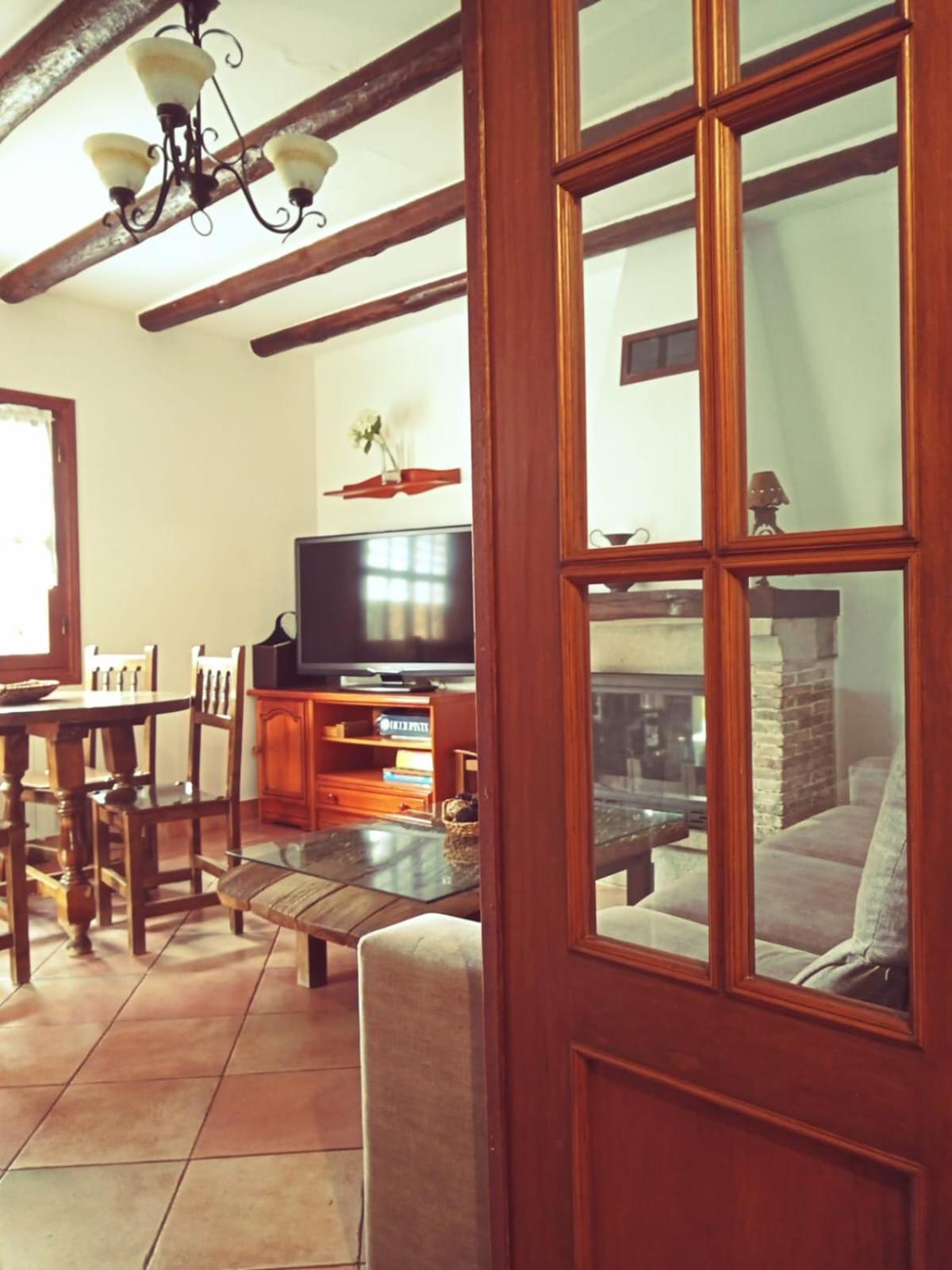 La Simona Casa Rural Perales del Puerto Exterior foto